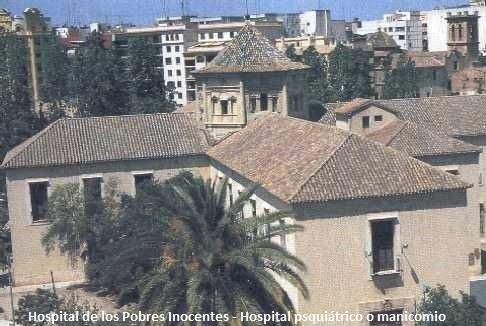 El primer manicomio del mundo