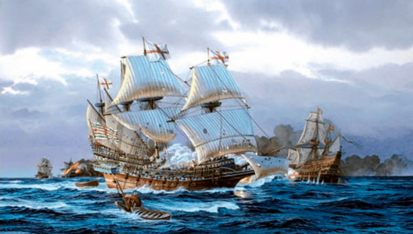 La Armada Invencible