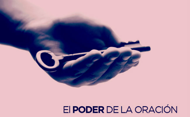 el poder de la oración