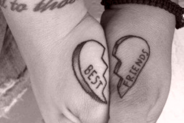 tatuaje en pareja
