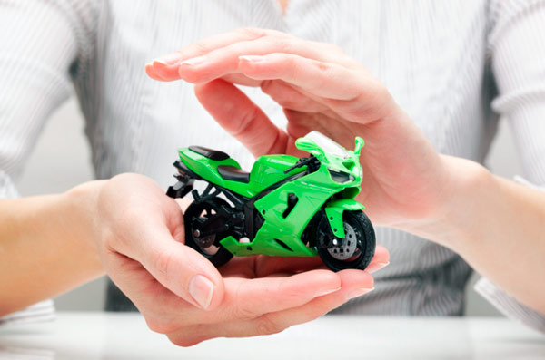 Seguros para motos