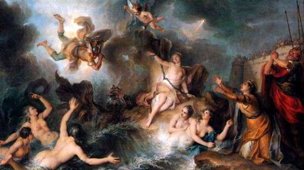 Curiosidades de la mitología Griega