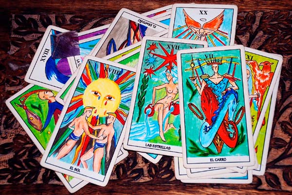 Tarot y videncia siempre están al alcance