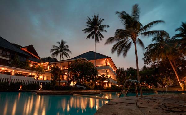 lujo y confort hoteles