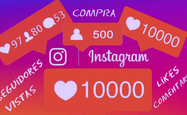 compra de seguidores de instagram
