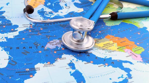 viajar con seguro de viajes