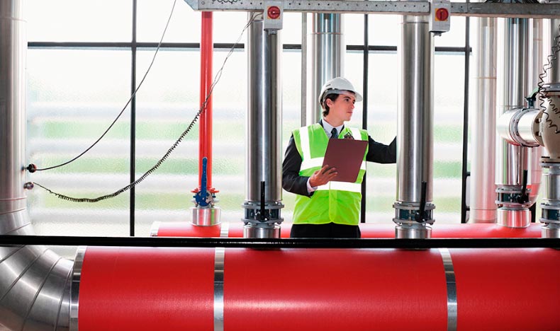 inspección reglamentaria de instalaciones frigoríficas