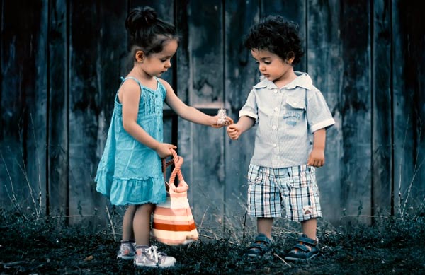 desarrollo integral del niño