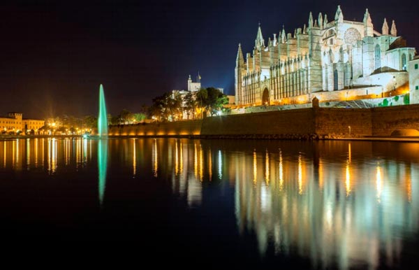 Viaja a Mallorca