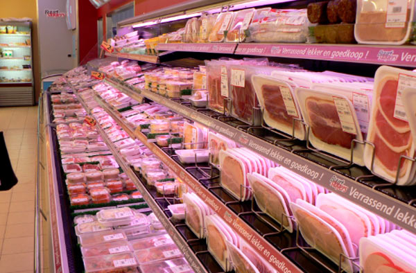 envasadora al vacío