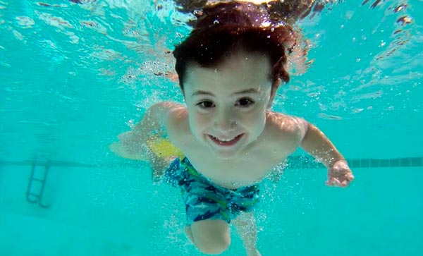 mantener tu piscina limpia