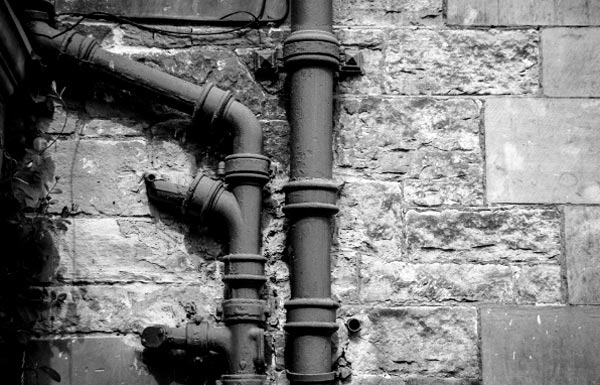 reparación de tuberías sin obras