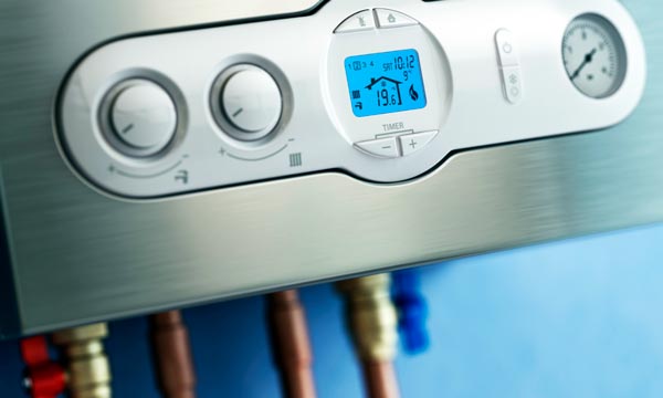 mantenimiento caldera