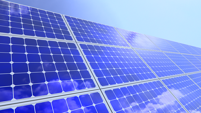 paneles solares