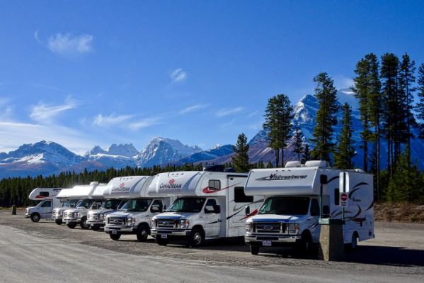 Alquilar una autocaravana
