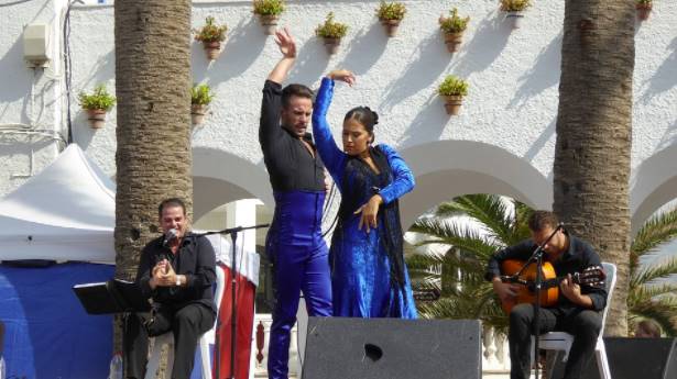 shows de flamenco