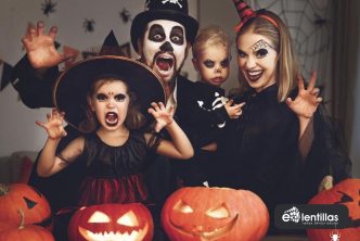 lentillas de fantasía