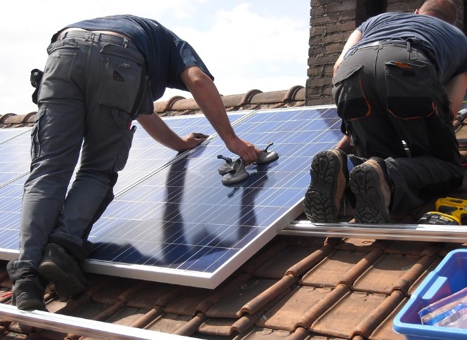 almacenar energía sobrante