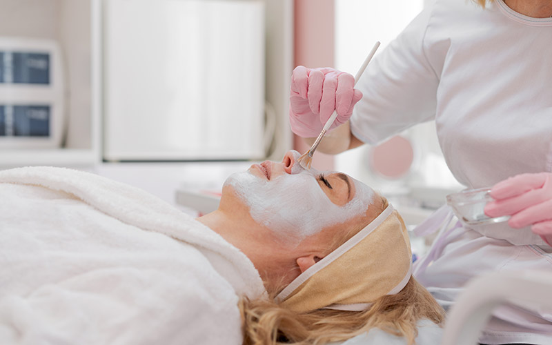 recomendaciones estéticas para una novia