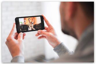 Smartphones para Videollamadas