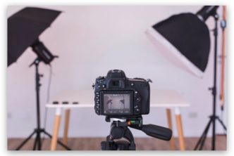 estudio de fotografía