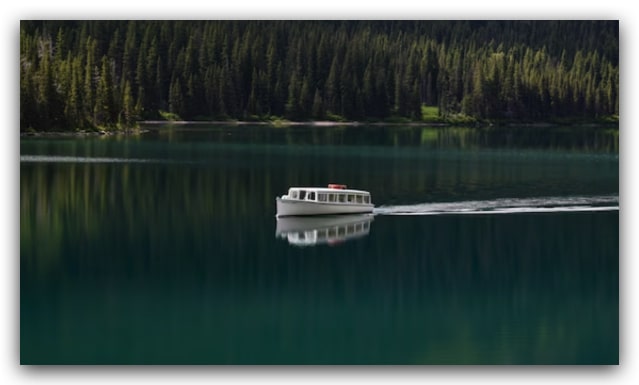Barcos fluviales
