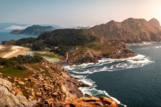 Islas Cíes y Ons