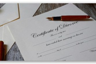 Separación o divorcio