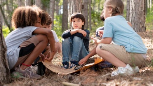 campamentos de verano en Irlanda