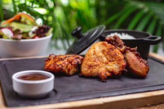 Pollo BBQ