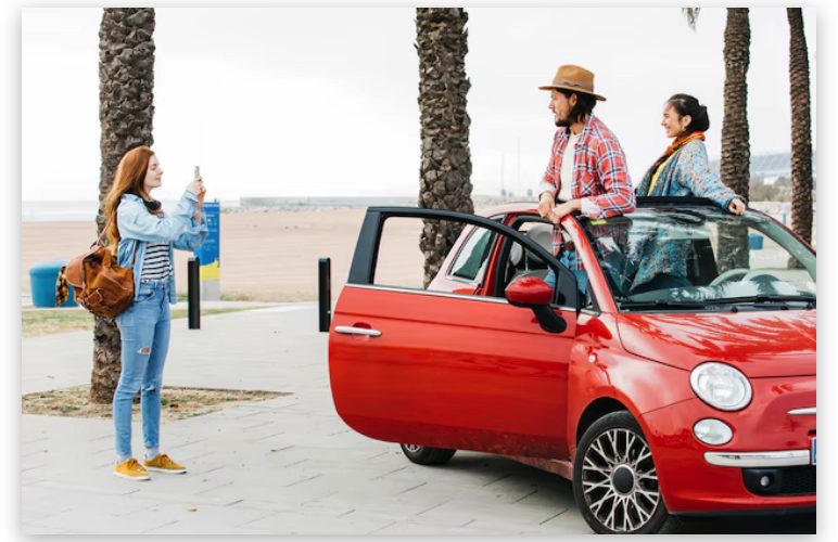 alquilar un coche en Santo Domingo