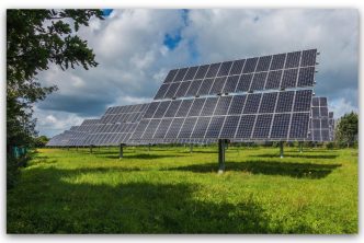 Placas solares en Andalucía