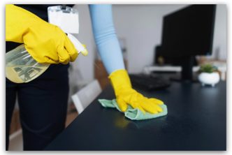 empresa de limpieza en Córdoba