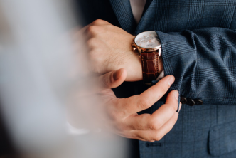 reloj de hombre